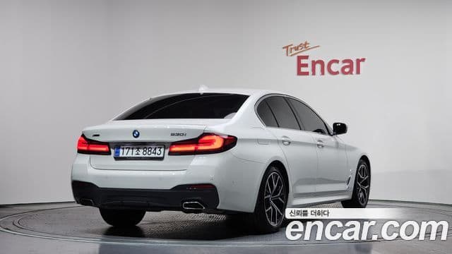 BMW 5시리즈 (G30) 530i xDrive M Sport, 2022 2