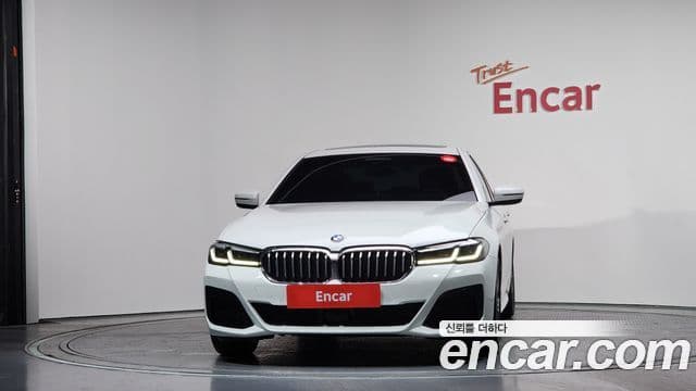 BMW 5시리즈 (G30) 530i xDrive M Sport, 2022 3