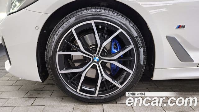 BMW 5시리즈 (G30) 530i xDrive M Sport, 2022 все фото
