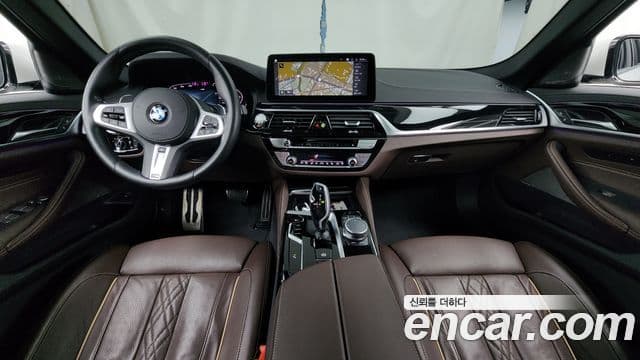 BMW 5시리즈 (G30) 530i xDrive M Sport, 2022 7