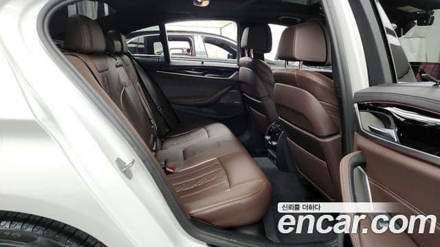 BMW 5시리즈 (G30) 530i xDrive M Sport, 2022 12