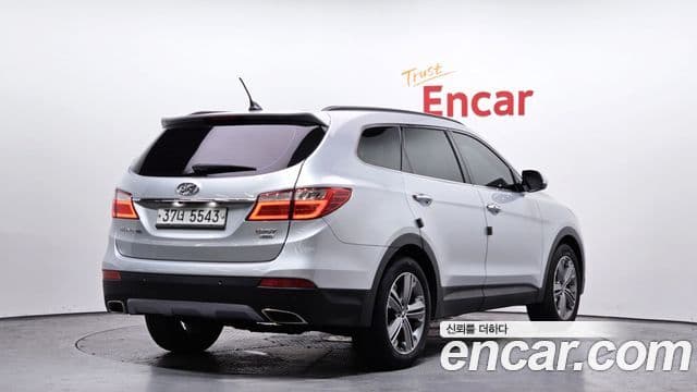 Hyundai Maxcruz 빌트인캠2 — базовая версия - Built-in Cam 2, 2014 2