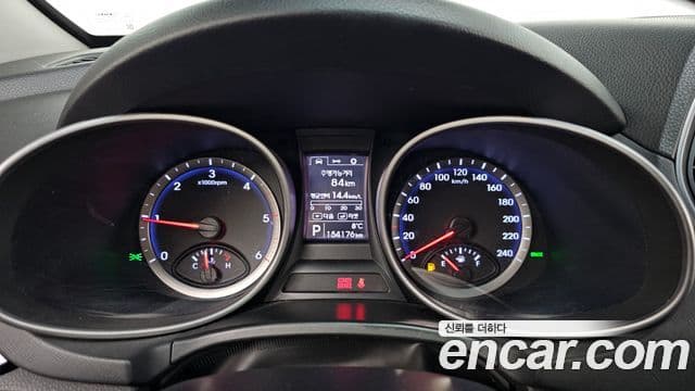 Hyundai Maxcruz 빌트인캠2 — базовая версия - Built-in Cam 2, 2014 8
