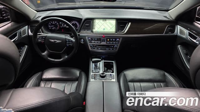 Genesis G80 Premium Luxury, 2017 7