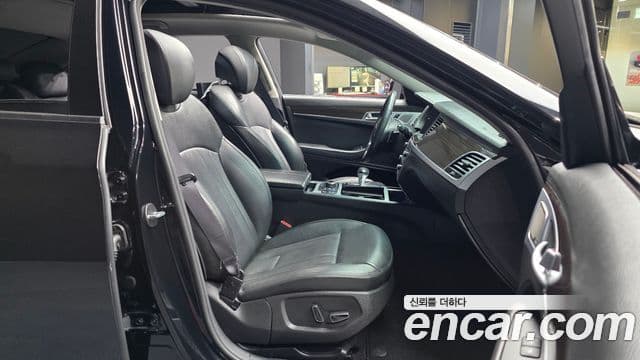 Genesis G80 Premium Luxury, 2017 11