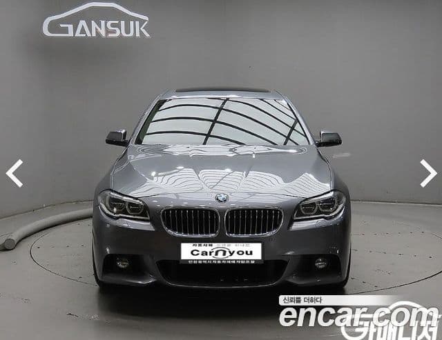 BMW 5시리즈 (F10) 520d M Aero Dynamic, 2016 1