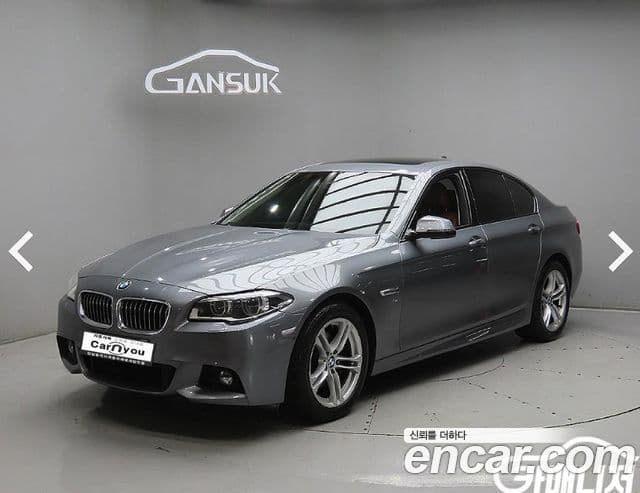 BMW 5시리즈 (F10) 520d M Aero Dynamic, 2016 2
