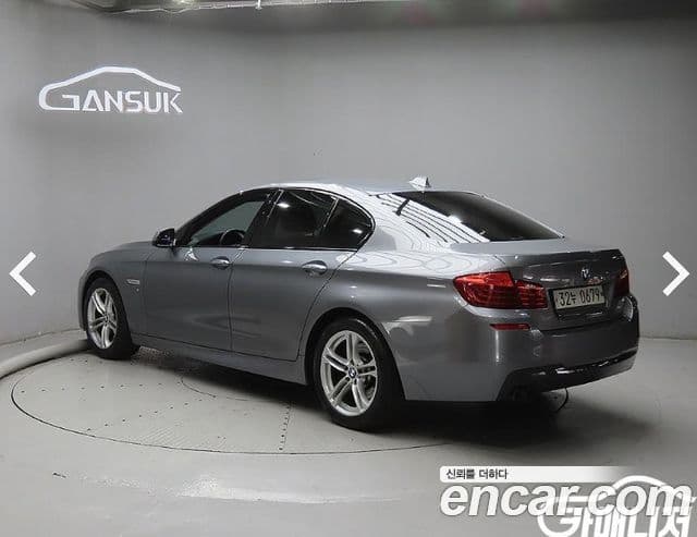 BMW 5시리즈 (F10) 520d M Aero Dynamic, 2016 3