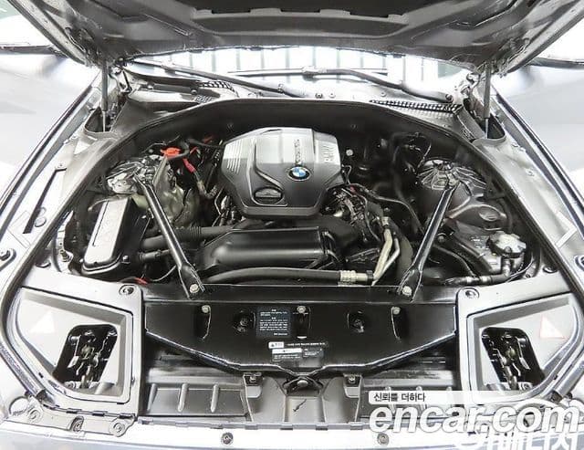 BMW 5시리즈 (F10) 520d M Aero Dynamic, 2016 6