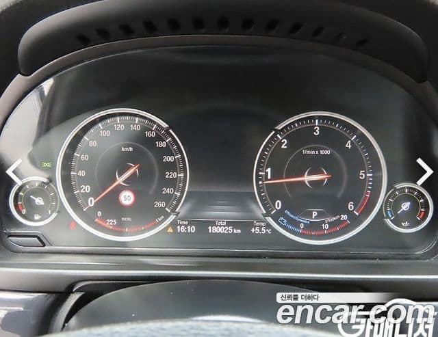 BMW 5시리즈 (F10) 520d M Aero Dynamic, 2016 7