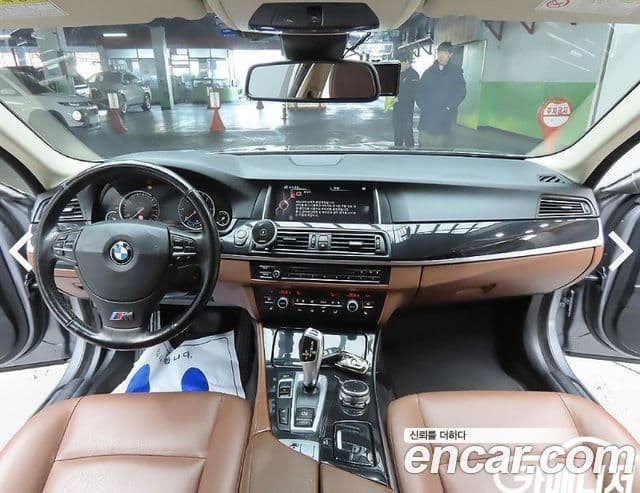 BMW 5시리즈 (F10) 520d M Aero Dynamic, 2016 8