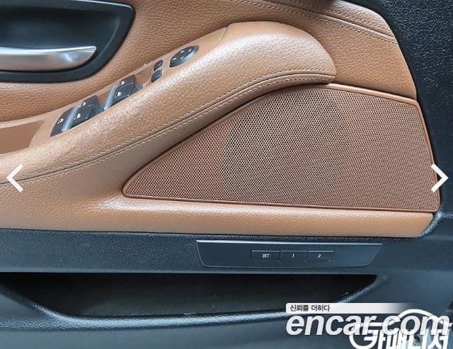 BMW 5시리즈 (F10) 520d M Aero Dynamic, 2016 9