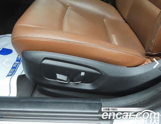 BMW 5시리즈 (F10) 520d M Aero Dynamic, 2016 12
