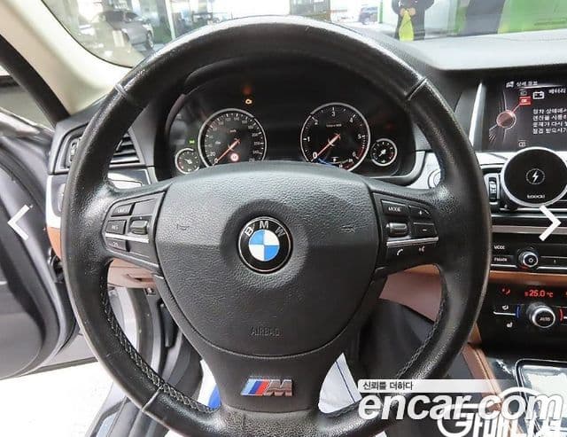 BMW 5시리즈 (F10) 520d M Aero Dynamic, 2016 13