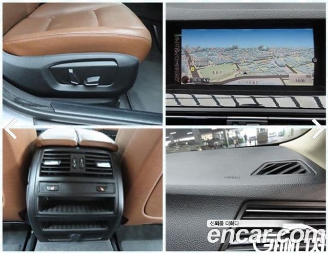 BMW 5시리즈 (F10) 520d M Aero Dynamic, 2016 16