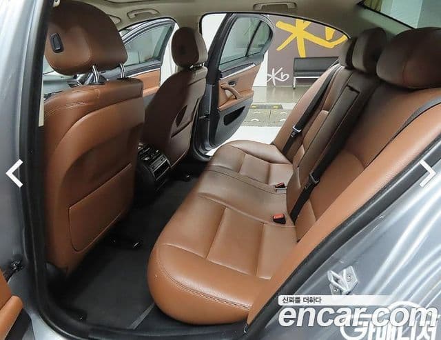 BMW 5시리즈 (F10) 520d M Aero Dynamic, 2016 19