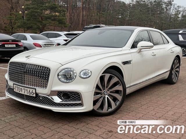 Bentley Flying Spur 3세대, 2022 1