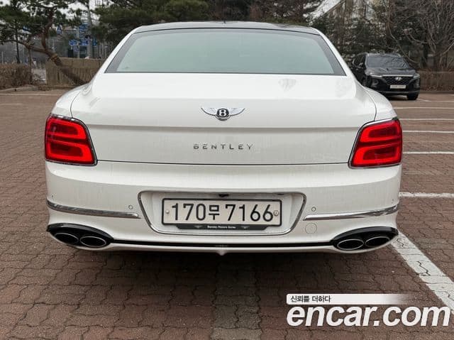 Bentley Flying Spur 3세대, 2022 4