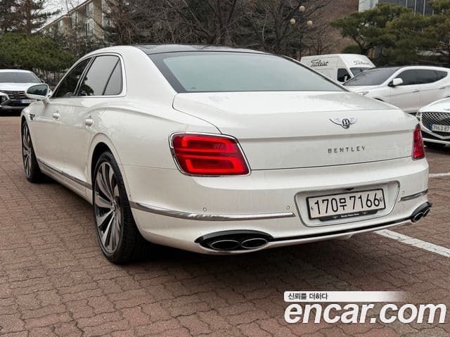 Bentley Flying Spur 3세대, 2022 7