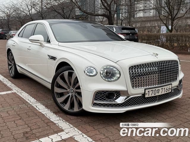 Bentley Flying Spur 3세대, 2022 9