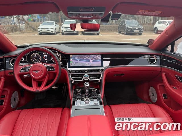 Bentley Flying Spur 3세대, 2022 10