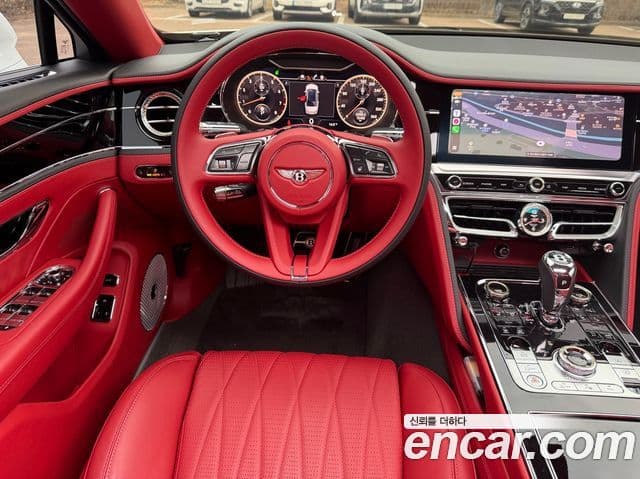 Bentley Flying Spur 3세대, 2022 11