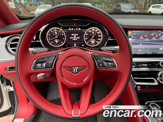 Bentley Flying Spur 3세대, 2022 12