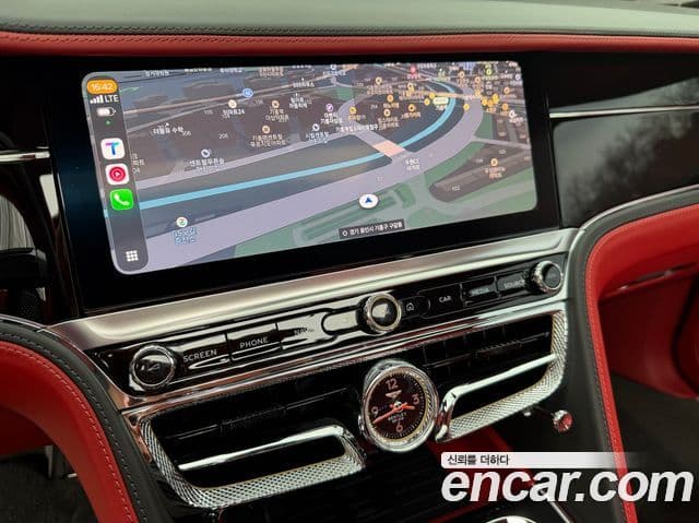 Bentley Flying Spur 3세대, 2022 14