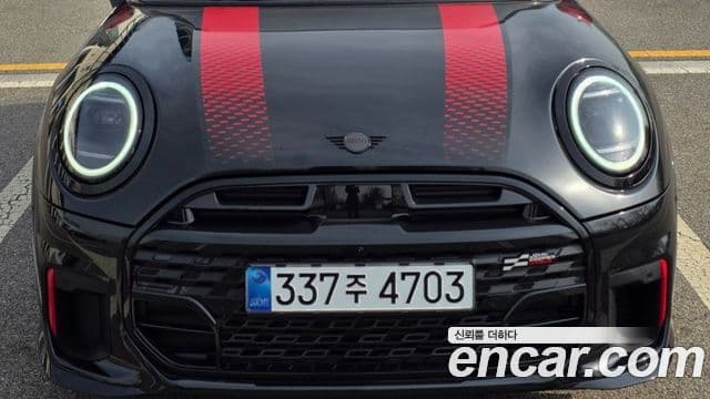 Mini Cooper S 4세대 JCW, 2026 3