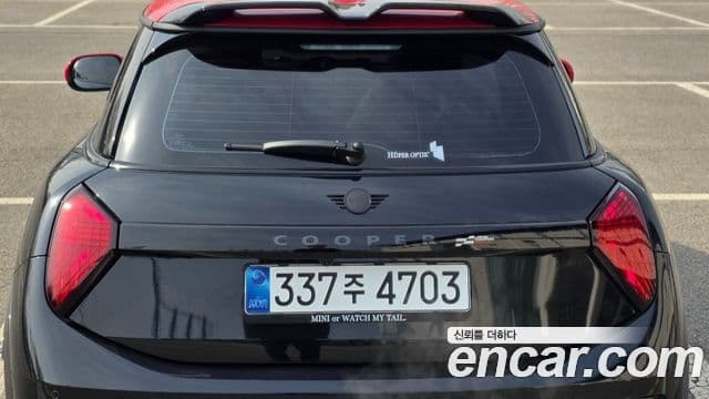 Mini Cooper S 4세대 JCW, 2026 4