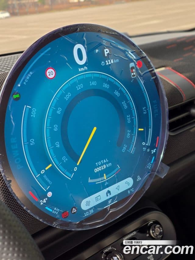 Mini Cooper S 4세대 JCW, 2026 7