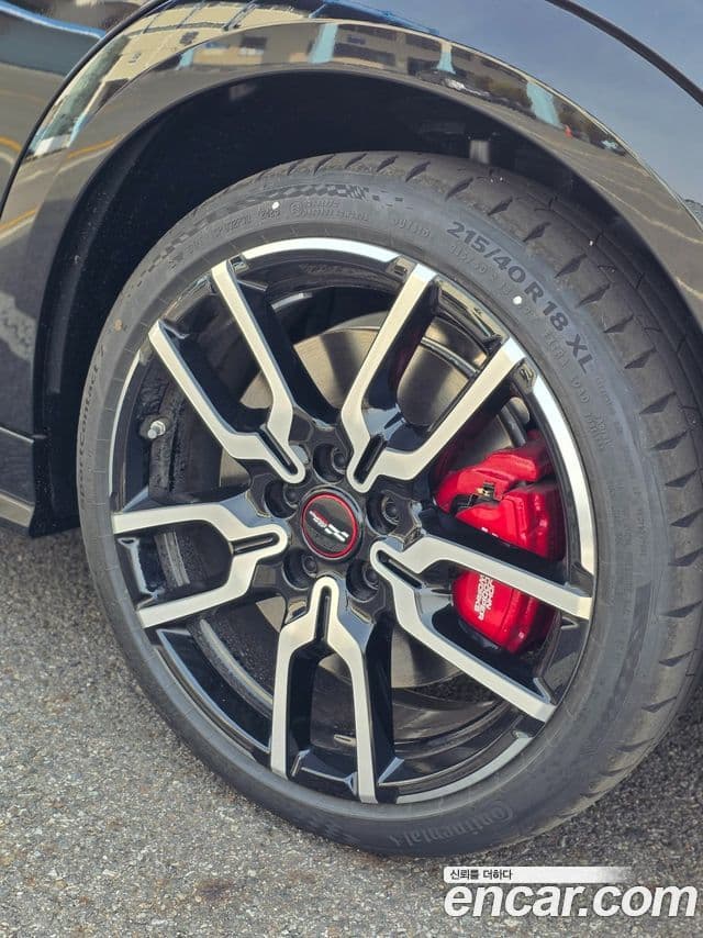 Mini Cooper S 4세대 JCW, 2026 8