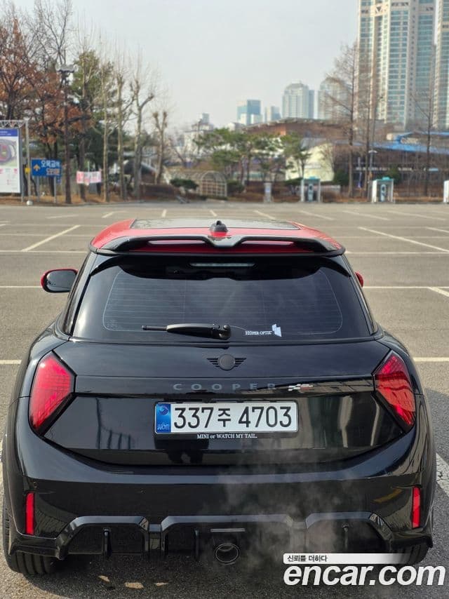Mini Cooper S 4세대 JCW, 2026 11
