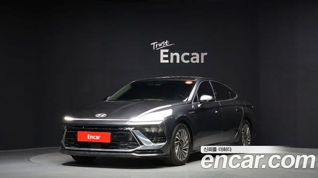Hyundai Sonata D Edge гибрид(DN8) Exclusive, 2024 1