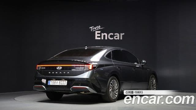 Hyundai Sonata D Edge гибрид(DN8) Exclusive, 2024 2