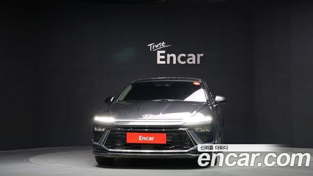 Hyundai Sonata D Edge гибрид(DN8) Exclusive, 2024 3