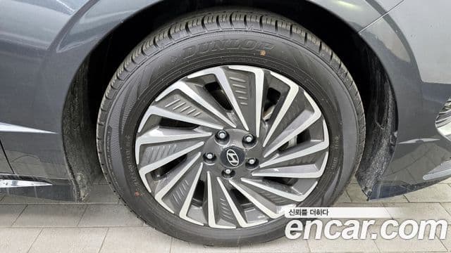 Hyundai Sonata D Edge гибрид(DN8) Exclusive, 2024 все фото