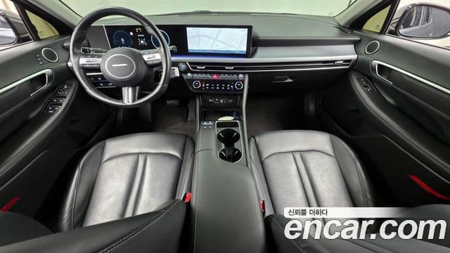 Hyundai Sonata D Edge гибрид(DN8) Exclusive, 2024 7