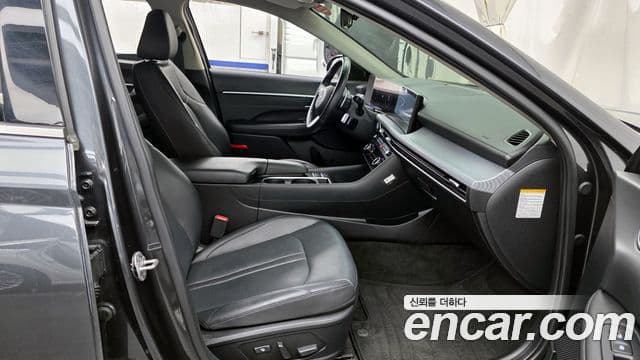 Hyundai Sonata D Edge гибрид(DN8) Exclusive, 2024 11