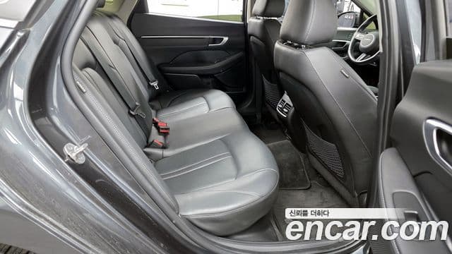 Hyundai Sonata D Edge гибрид(DN8) Exclusive, 2024 12