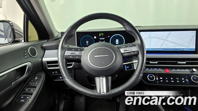 Hyundai Sonata D Edge гибрид(DN8) Exclusive, 2024 13