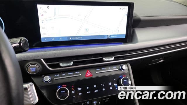 Hyundai Sonata D Edge гибрид(DN8) Exclusive, 2024 14