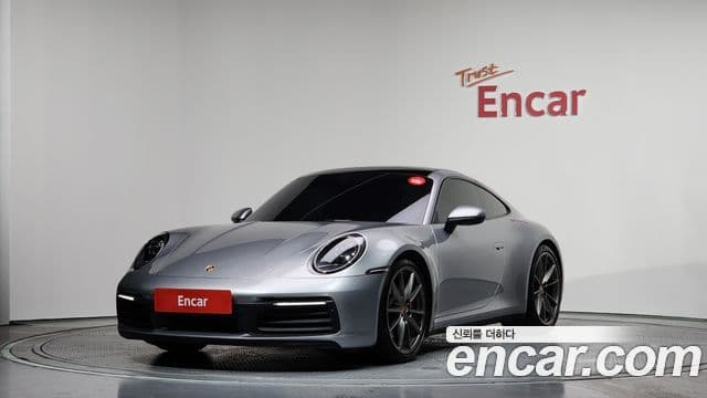Porsche 911 (992) Carrera 4S, 2020 1