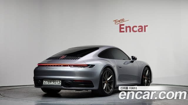 Porsche 911 (992) Carrera 4S, 2020 2