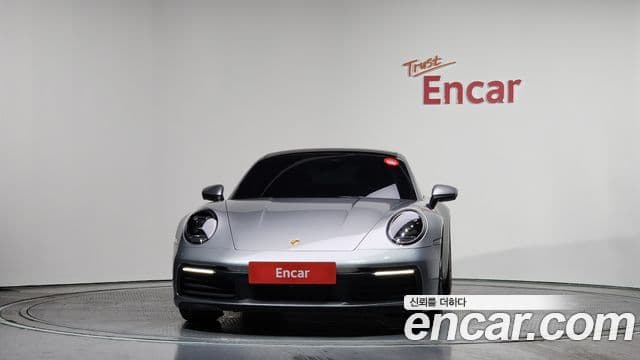 Porsche 911 (992) Carrera 4S, 2020 3