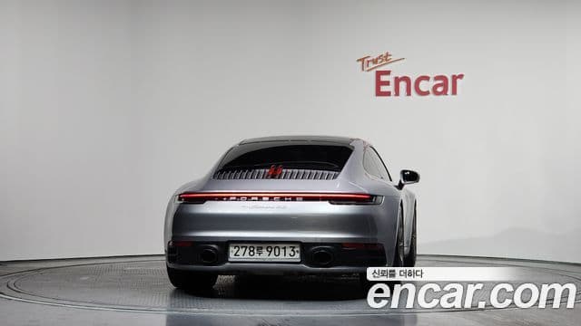 Porsche 911 (992) Carrera 4S, 2020 4