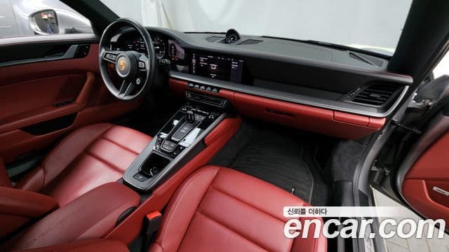 Porsche 911 (992) Carrera 4S, 2020 7