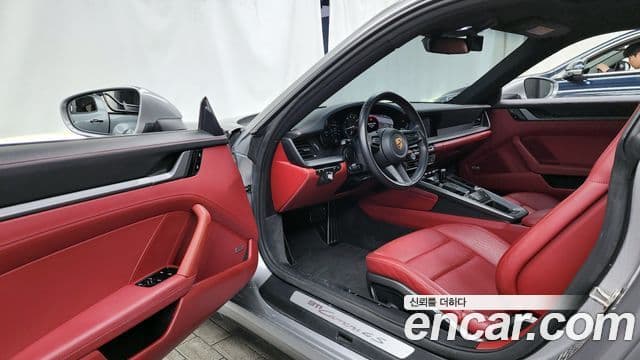 Porsche 911 (992) Carrera 4S, 2020 10