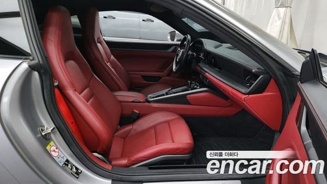 Porsche 911 (992) Carrera 4S, 2020 11