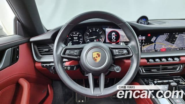 Porsche 911 (992) Carrera 4S, 2020 13